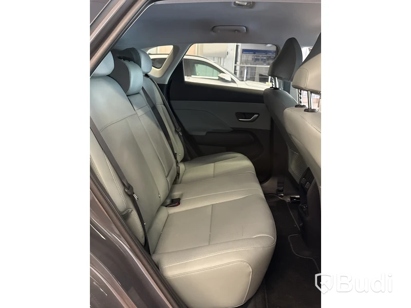 Hyundai Kona Long Range | 850 mil | El | 68,5 kWh | 218 hk | 2024