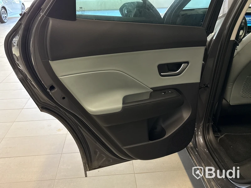 Hyundai Kona Long Range | 850 mil | El | 68,5 kWh | 218 hk | 2024