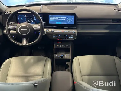 Hyundai Kona Long Range | 850 mil | El | 68,5 kWh | 218 hk | 2024
