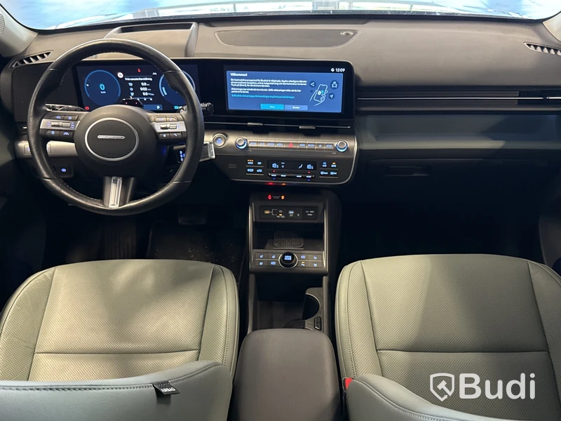 Hyundai Kona Long Range | 850 mil | El | 68,5 kWh | 218 hk | 2024