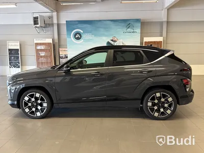 Hyundai Kona Long Range | 850 mil | El | 68,5 kWh | 218 hk | 2024