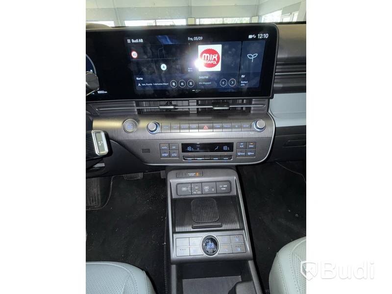 Hyundai Kona Long Range | 850 mil | El | 68,5 kWh | 218 hk | 2024