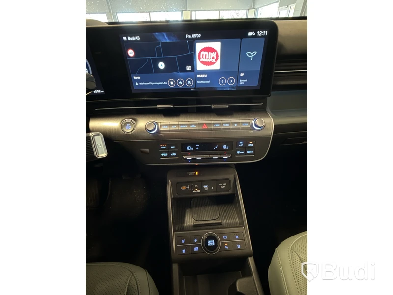 Hyundai Kona Long Range | 850 mil | El | 68,5 kWh | 218 hk | 2024