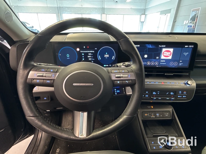 Hyundai Kona Long Range | 850 mil | El | 68,5 kWh | 218 hk | 2024
