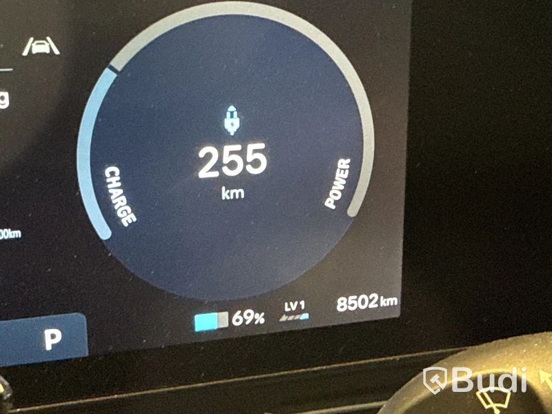Hyundai Kona Long Range | 850 mil | El | 68,5 kWh | 218 hk | 2024