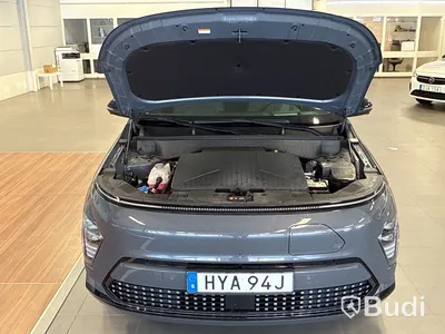 Hyundai Kona Long Range | 850 mil | El | 68,5 kWh | 218 hk | 2024
