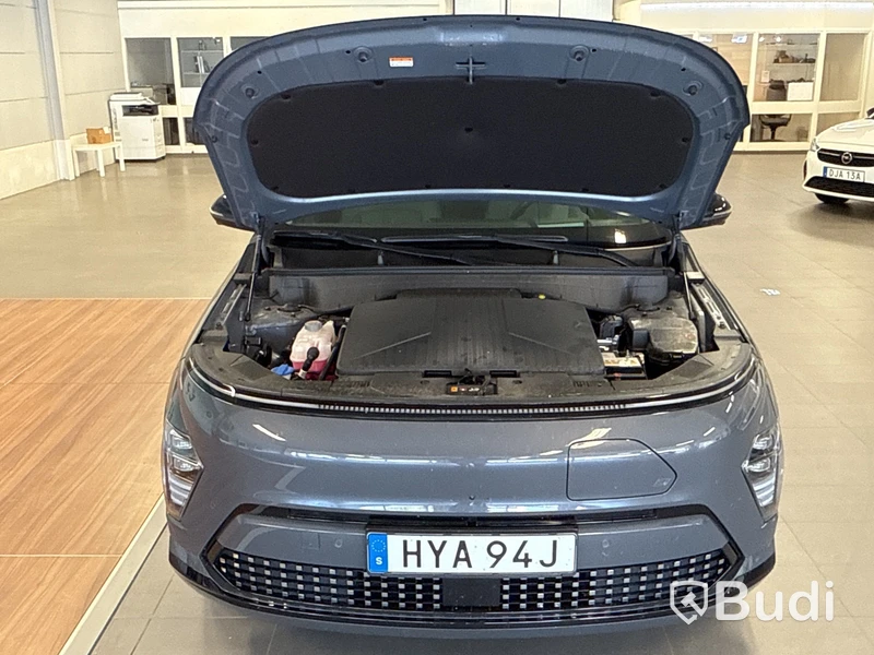 Hyundai Kona Long Range | 850 mil | El | 68,5 kWh | 218 hk | 2024
