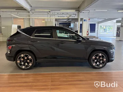 Hyundai Kona Long Range | 850 mil | El | 68,5 kWh | 218 hk | 2024