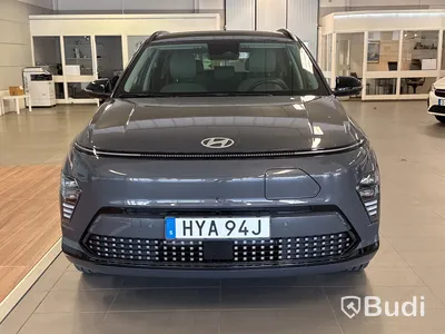 Hyundai Kona Long Range | 850 mil | El | 68,5 kWh | 218 hk | 2024
