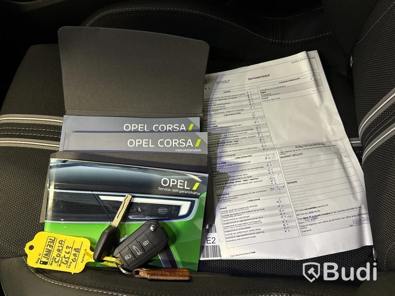 Opel Corsa 1.2 Turbo | 1159 mil | 130 hk | 2023