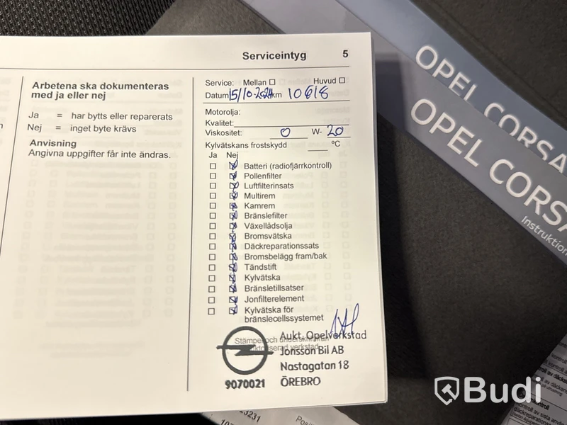 Opel Corsa 1.2 Turbo | 1159 mil | 130 hk | 2023