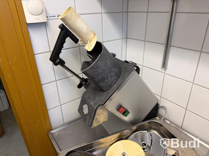Grönsaksskärare, Hällde RG-100