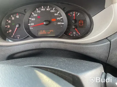 Skåpbil Nissan NV400 -2016, 2.3 dCi Diesel, parkeringsvärmare