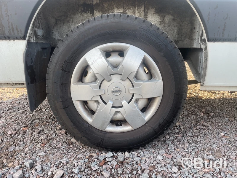Skåpbil Nissan NV400 -2016, 2.3 dCi Diesel, parkeringsvärmare