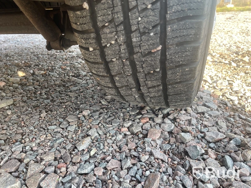 Skåpbil Nissan NV400 -2016, 2.3 dCi Diesel, parkeringsvärmare