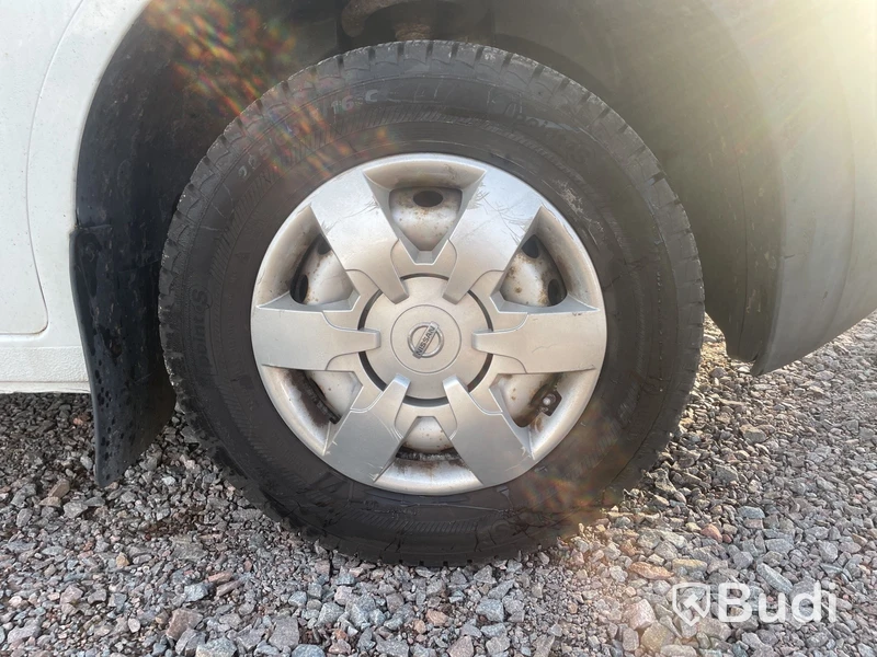 Skåpbil Nissan NV400 -2016, 2.3 dCi Diesel, parkeringsvärmare
