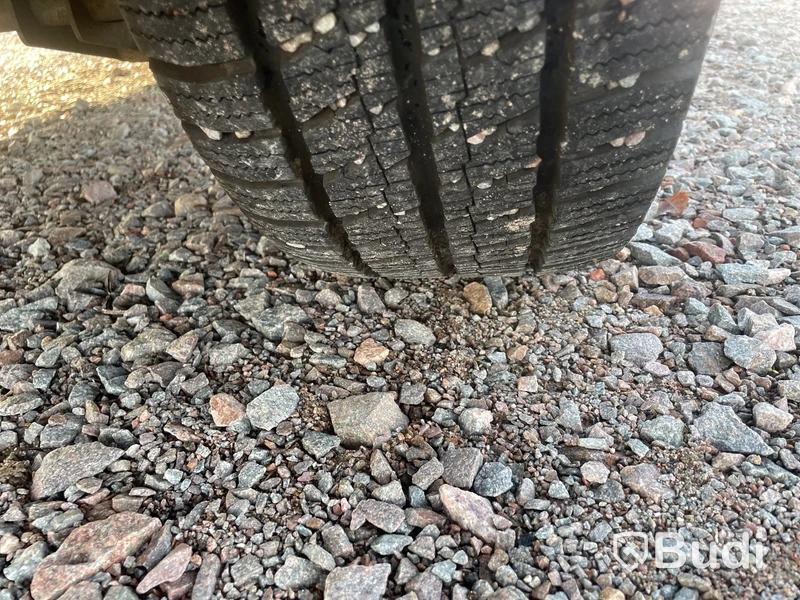 Skåpbil Nissan NV400 -2016, 2.3 dCi Diesel, parkeringsvärmare