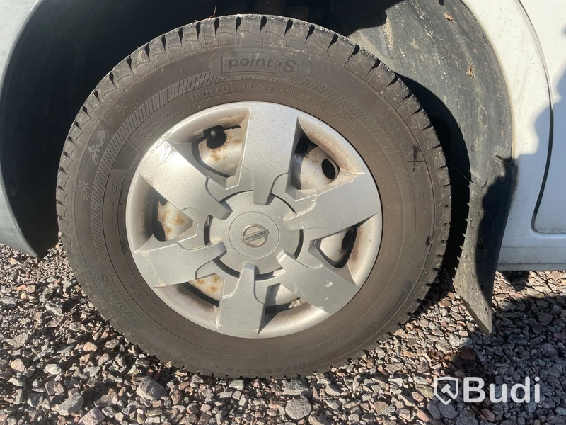 Skåpbil Nissan NV400 -2016, 2.3 dCi Diesel, parkeringsvärmare