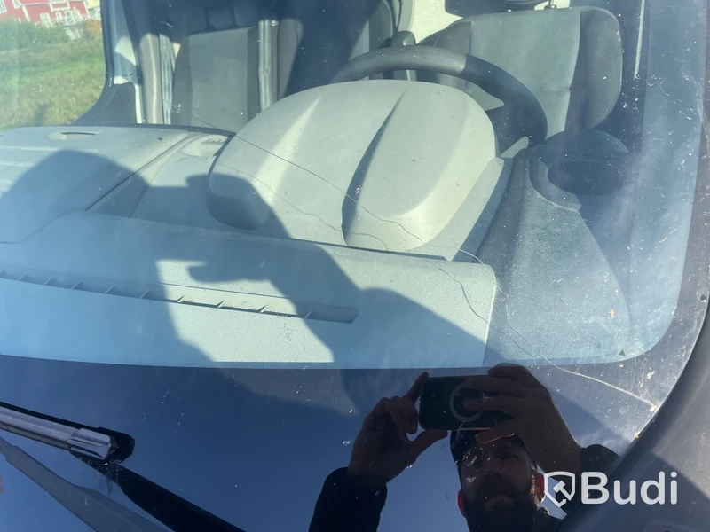 Skåpbil Nissan NV400 -2016, 2.3 dCi Diesel, parkeringsvärmare