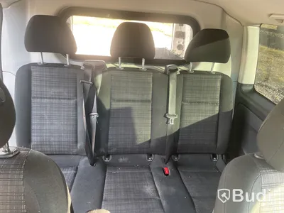 Skåpbil Mercedes Benz Vito -2015, vit, mixto, nya dubbdäck
