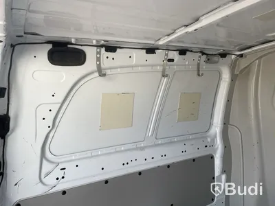 Skåpbil Mercedes Benz Vito -2015, vit, mixto, nya dubbdäck