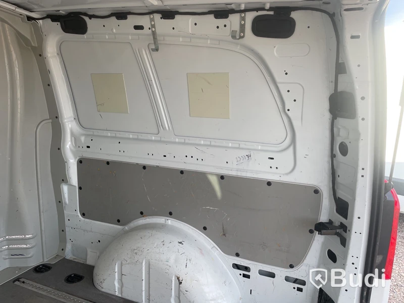 Skåpbil Mercedes Benz Vito -2015, vit, mixto, nya dubbdäck