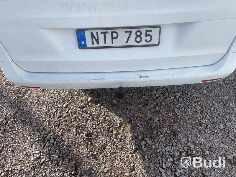 Skåpbil Mercedes Benz Vito -2015, vit, mixto, nya dubbdäck