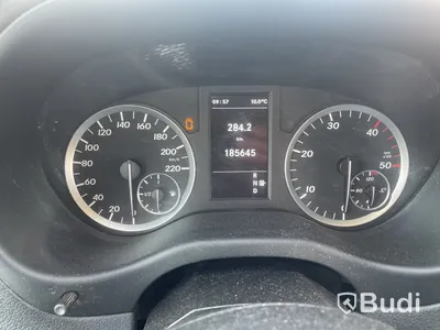 Skåpbil Mercedes Benz Vito -2015, vit, mixto, nya dubbdäck