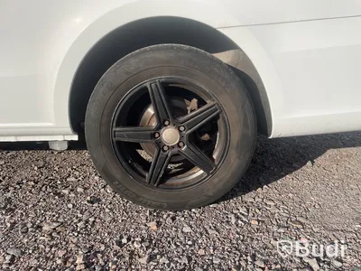 Skåpbil Mercedes Benz Vito -2015, vit, mixto, nya dubbdäck