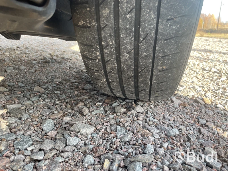 Skåpbil Mercedes Benz Vito -2015, vit, mixto, nya dubbdäck