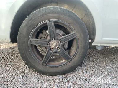 Skåpbil Mercedes Benz Vito -2015, vit, mixto, nya dubbdäck