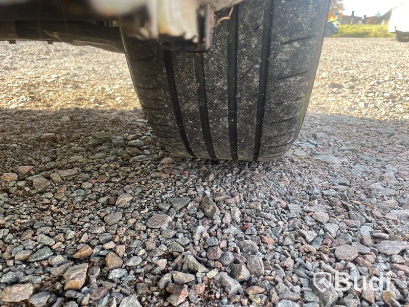 Skåpbil Mercedes Benz Vito -2015, vit, mixto, nya dubbdäck