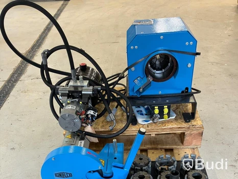 Slangpress och slangkap 12 volt