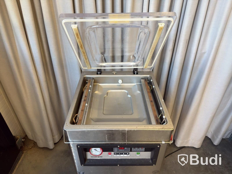 Vakuummaskin GGM Gastro VMKH400Z | 2024