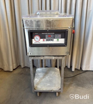 Vakuummaskin GGM Gastro VMKH400Z | 2024