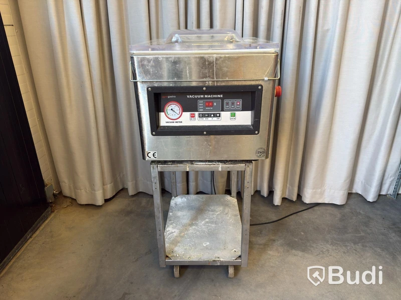 Vakuummaskin GGM Gastro VMKH400Z | 2024