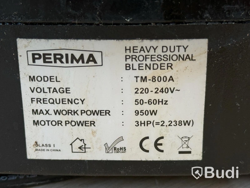 Blender Perima TM-800A