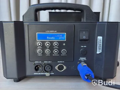 Beamz Blaze Fog 1200 fog machine, 1200 W