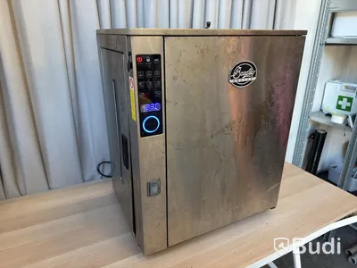 Rökskåp Bradley BS1019CE | 2024