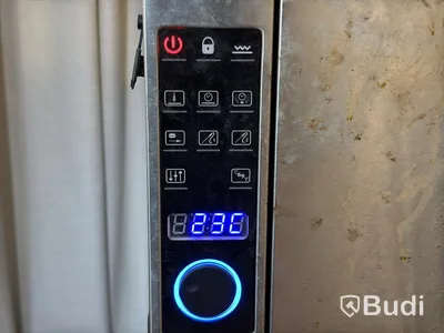 Rökskåp Bradley BS1019CE | 2024