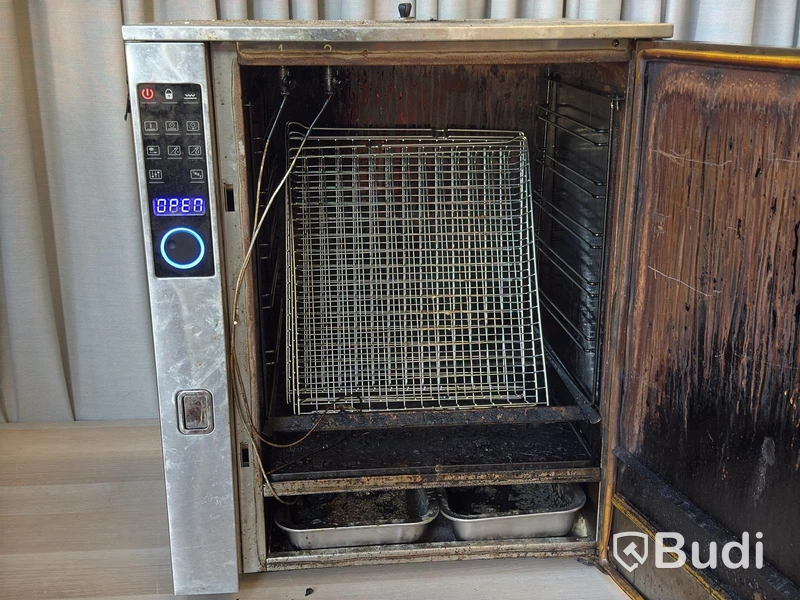 Rökskåp Bradley BS1019CE | 2024