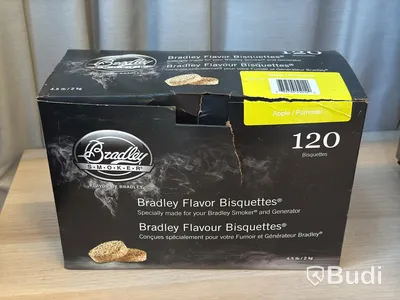 Rökskåp Bradley BS1019CE | 2024