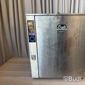 Rökskåp Bradley BS1019CE | 2024