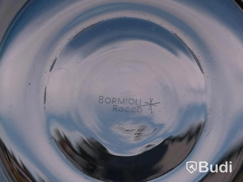 Bormioli Rocco water glasses, 74 pcs