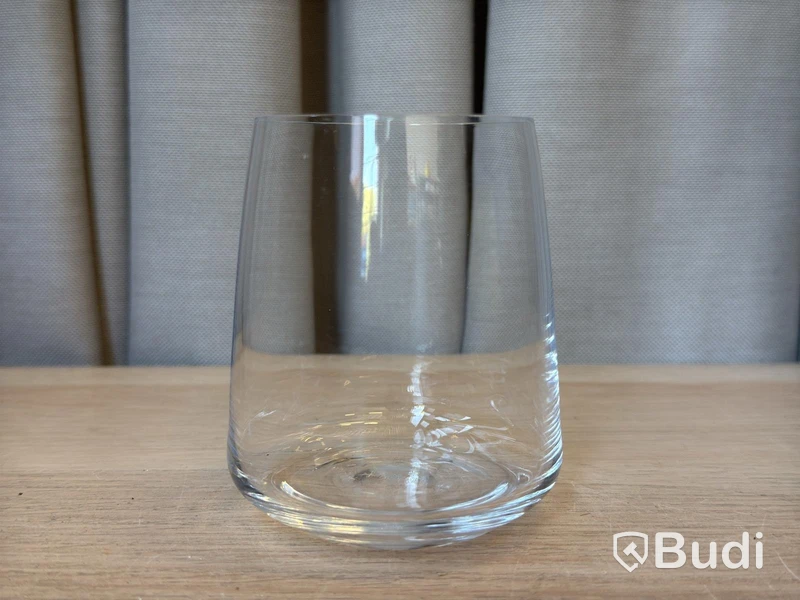 Bormioli Rocco water glasses, 74 pcs