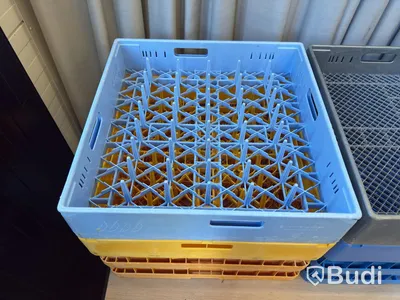 12 dish tubs
