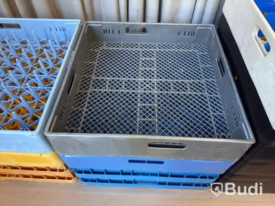 12 dish tubs