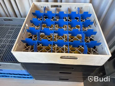 12 dish tubs