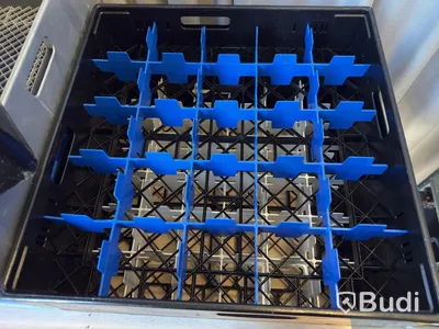 12 dish tubs