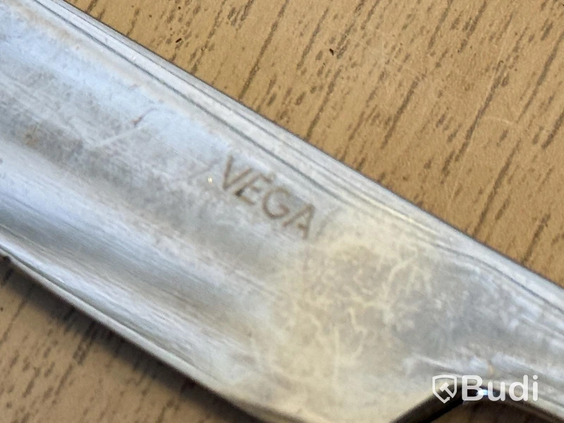 Bestick Vega